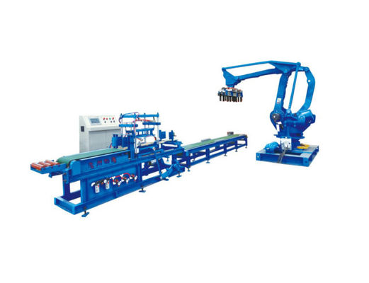 Easy OperationPLC Control Automatic Brick Cutting Machine
