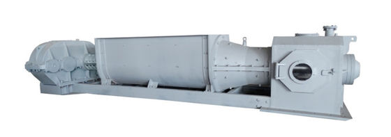 JKW- 90 Automatic Single Axle Clay Brick Extruder Machine