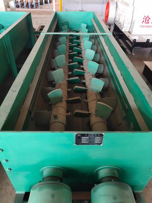 High efficiency Clay Brick Mixer For Mix Powder Material