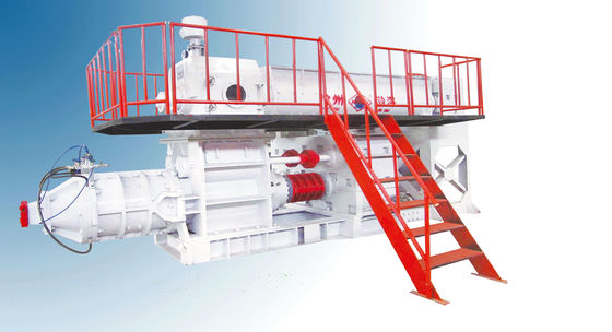 32000t/H 600mm Automatic Hydraulic Fly Ash Brick Making Machine