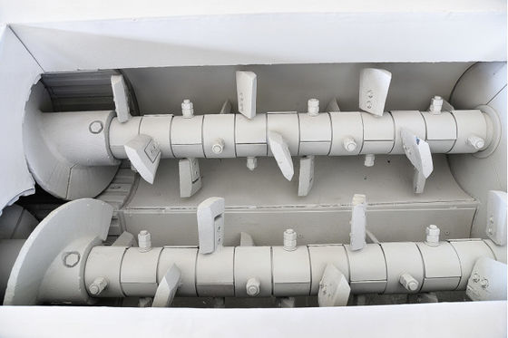 JKW- 90 Automatic Single Axle Clay Brick Extruder Machine