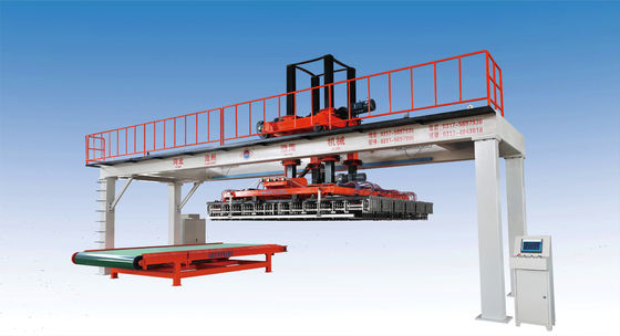 Simple Operation Fully Automatic Brick Stacking Machine
