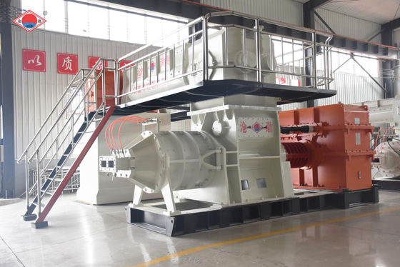 Fully Automatic 40000pcs/H 440kw Fly Ash Brick Making Machine