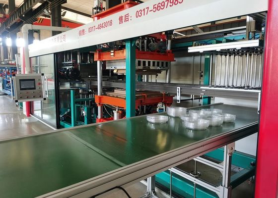 3機械陽性および否定的な圧力を形作る場所380vのまめ