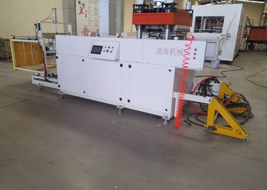 機械フル オートの多場所のServoを形作るまめはボップを踊る