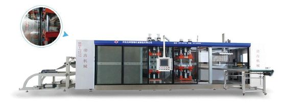 機械フル オートの否定的な圧力を形作るペット フルーツ箱850mmのまめ